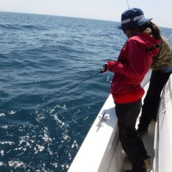 BlueNote Fishing Taxi 釣果