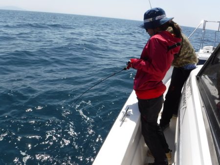 BlueNote Fishing Taxi 釣果