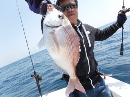 BlueNote Fishing Taxi 釣果