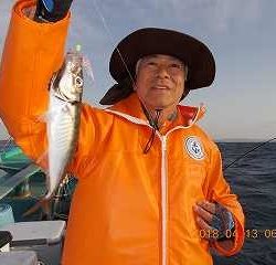 安房丸 釣果