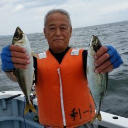 利一丸 釣果