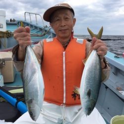 利一丸 釣果