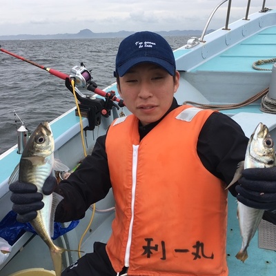 利一丸 釣果