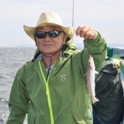 根岸丸 釣果