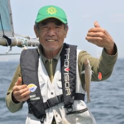 根岸丸 釣果
