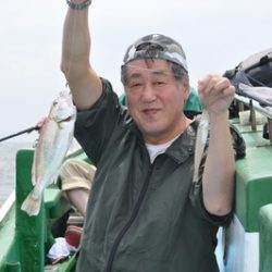 根岸丸 釣果