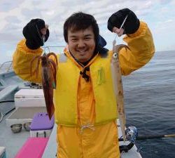 かねい丸 釣果