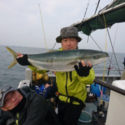 第二明康丸 釣果