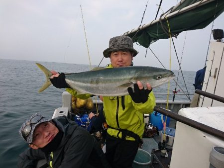 第二明康丸 釣果