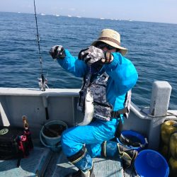 第二明康丸 釣果