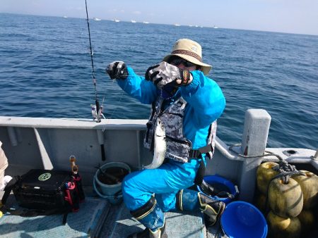 第二明康丸 釣果