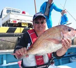 はじめ丸 釣果