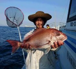 かねい丸 釣果