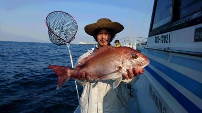 かねい丸 釣果
