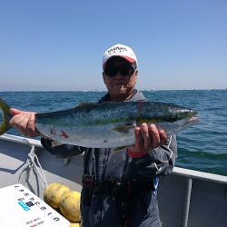 第二明康丸 釣果