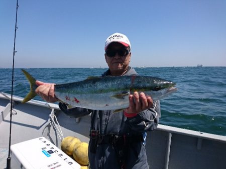 第二明康丸 釣果