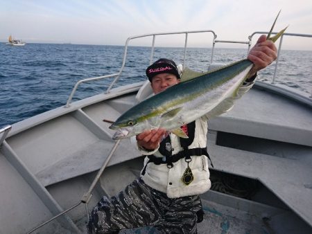 第二明康丸 釣果