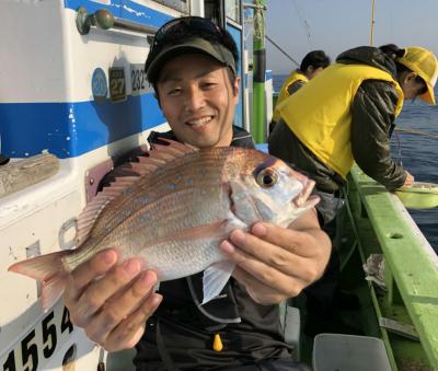 かねい丸 釣果