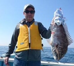 はじめ丸 釣果