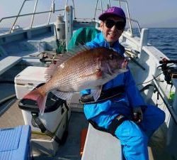 かねい丸 釣果