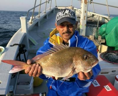 かねい丸 釣果