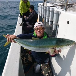 第二明康丸 釣果