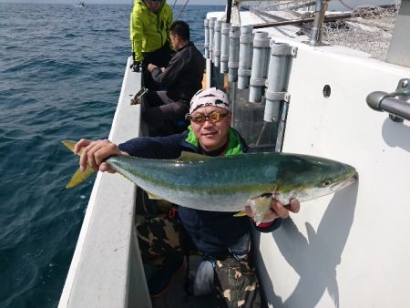 第二明康丸 釣果
