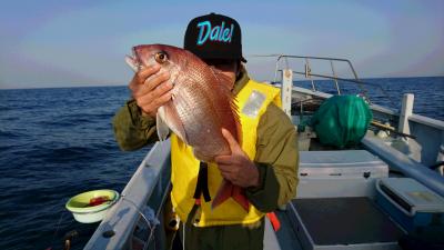 かねい丸 釣果