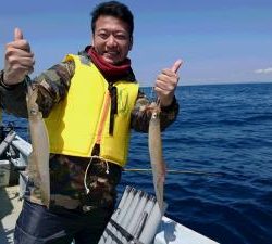 かねい丸 釣果