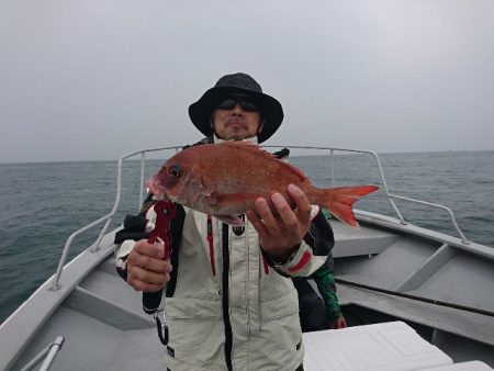 第二明康丸 釣果