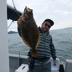 第二明康丸 釣果