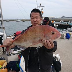 第二明康丸 釣果