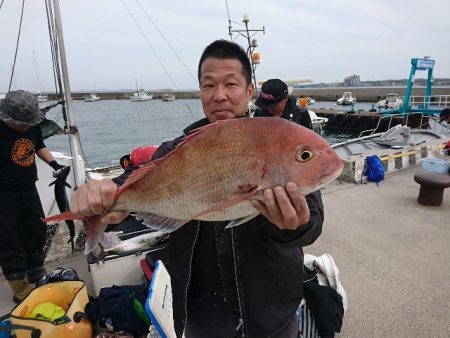 第二明康丸 釣果