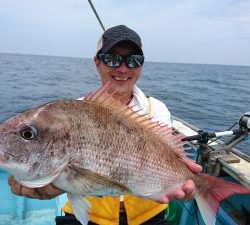 はじめ丸 釣果