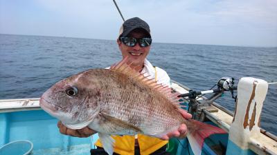 はじめ丸 釣果