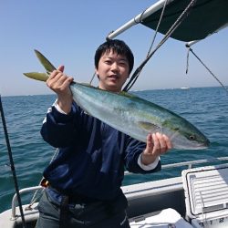 第二明康丸 釣果