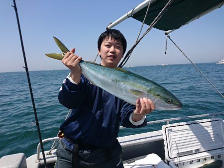 第二明康丸 釣果