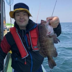 かねい丸 釣果