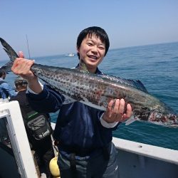 第二明康丸 釣果