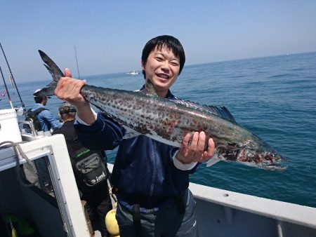 第二明康丸 釣果