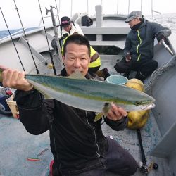 第二明康丸 釣果