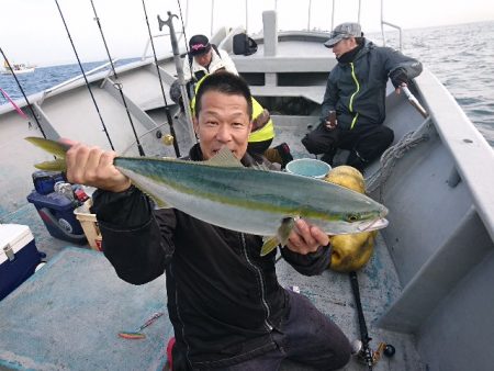 第二明康丸 釣果