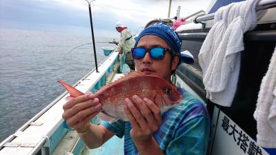 はじめ丸 釣果