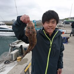 第二明康丸 釣果