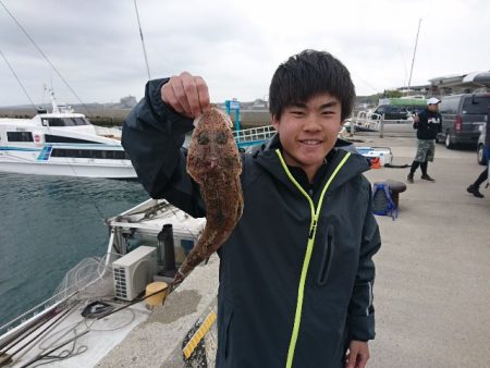 第二明康丸 釣果