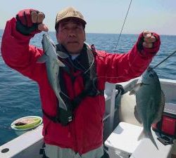 かねい丸 釣果