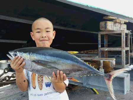天竜丸 釣果