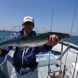 第二明康丸 釣果