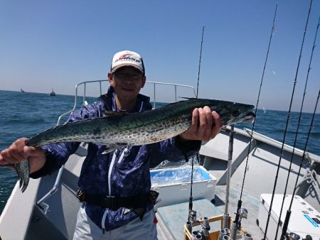 第二明康丸 釣果