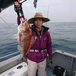 第二明康丸 釣果